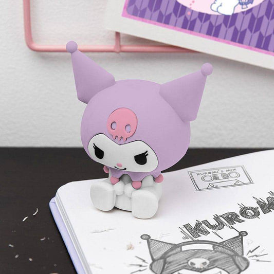 Sanrio - Radiergummi Kuromi - 8 cm