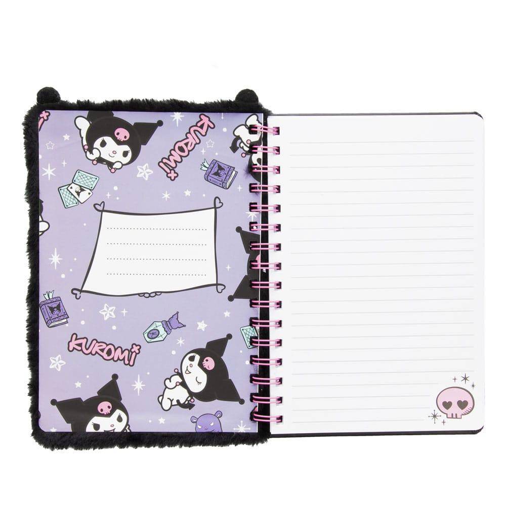 Sanrio - Notizbuch Kuromi