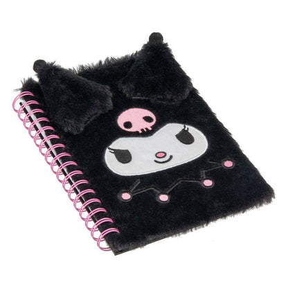 Sanrio - Notizbuch Kuromi