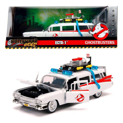 Ghostbusters - Replik Ecto 1 - 1:24