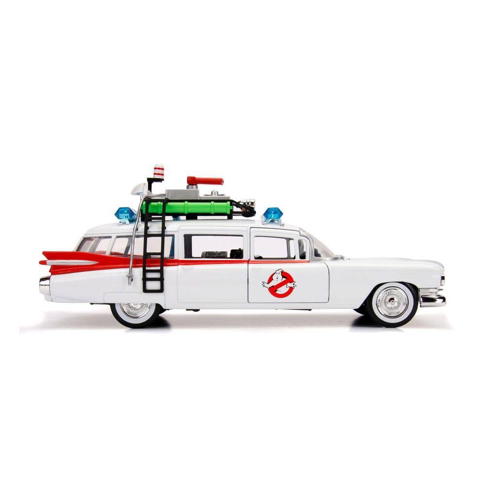 Ghostbusters - Replik Ecto 1 - 1:24