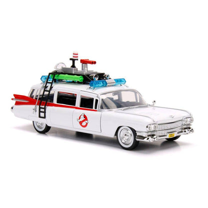Ghostbusters - Replik Ecto 1 - 1:24