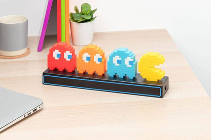 Pac-Man - Lampe Pac-Man und Geister
