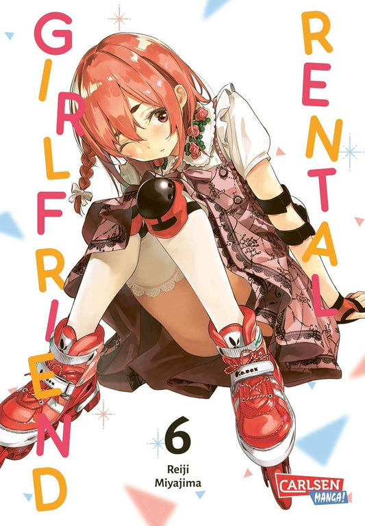 Rental Girlfriend - Band 6 (Gebraucht)