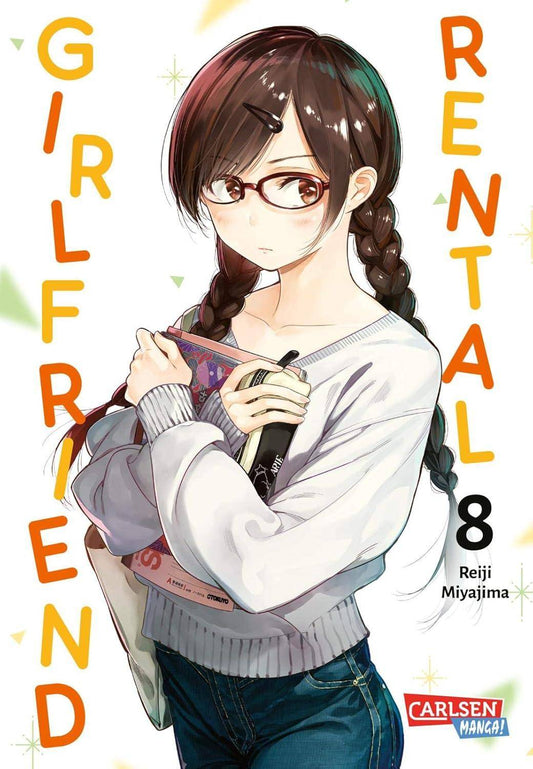 Rental Girlfriend - Band 8 (Gebraucht)