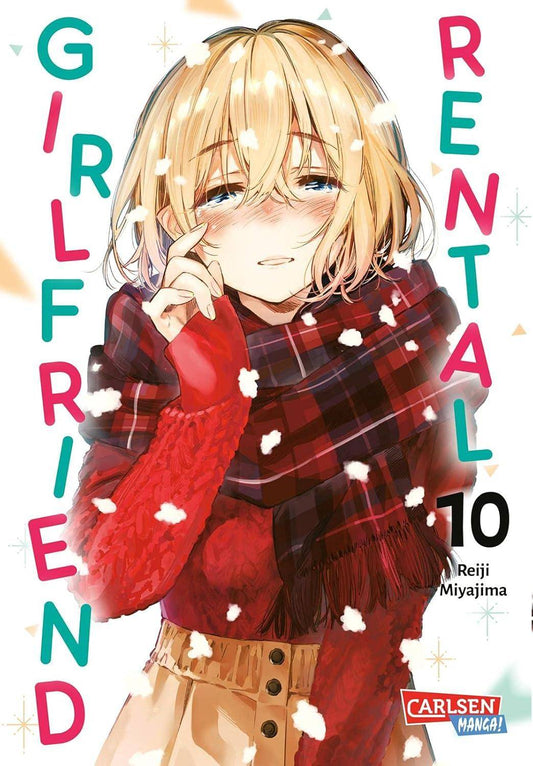 Rental Girlfriend - Band 10 (Gebraucht)