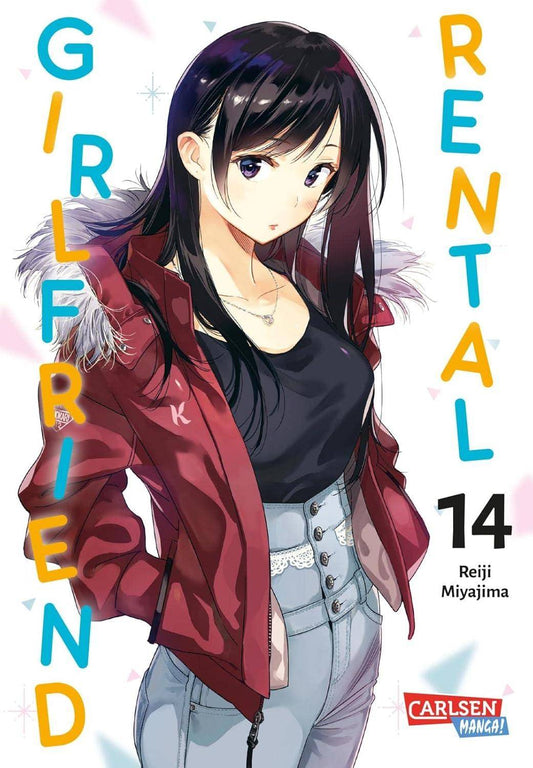 Rental Girlfriend - Band 14 (Gebraucht)