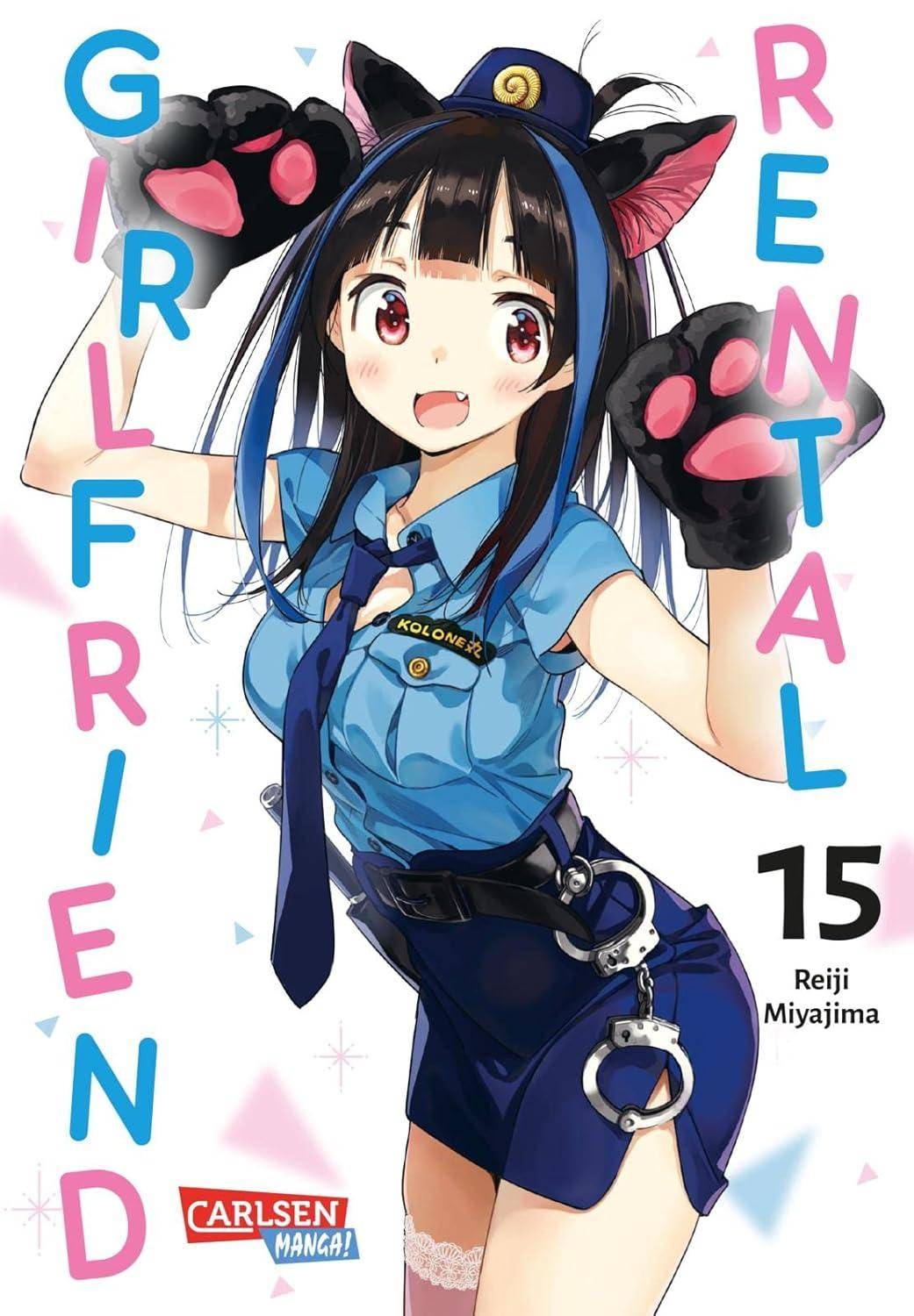 Rental Girlfriend - Band 15 (Gebraucht)