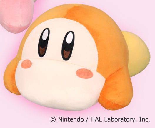 Kirby - Plüsch Waddle Dee (Sleep Together) - 30 cm