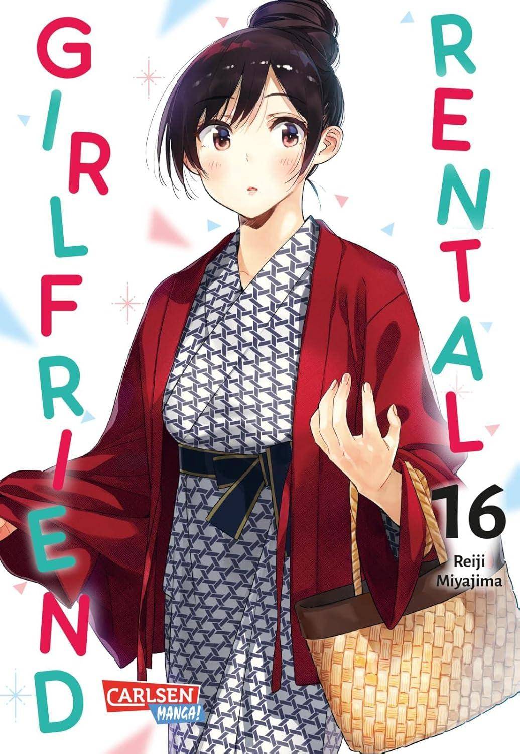 Rental Girlfriend - Band 16 (Gebraucht)