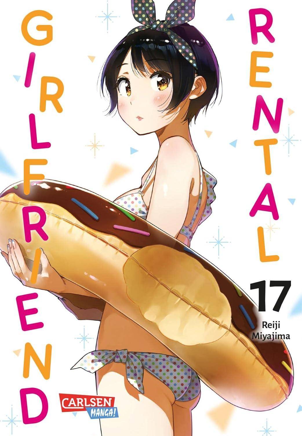 Rental Girlfriend - Band 17 (Gebraucht)