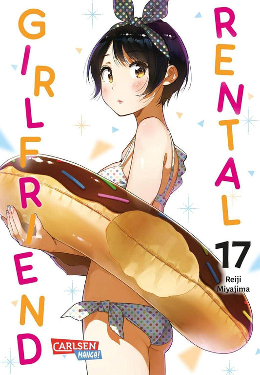Rental Girlfriend - Band 17 (Gebraucht)