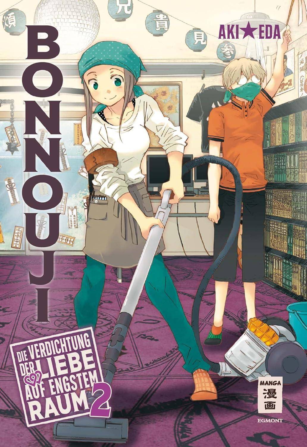 Bonnouji - Band 2 (Gebraucht)