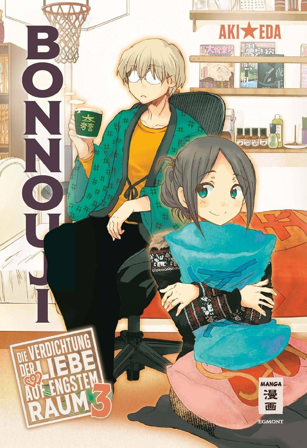 Bonnouji - Band 3 (Gebraucht)