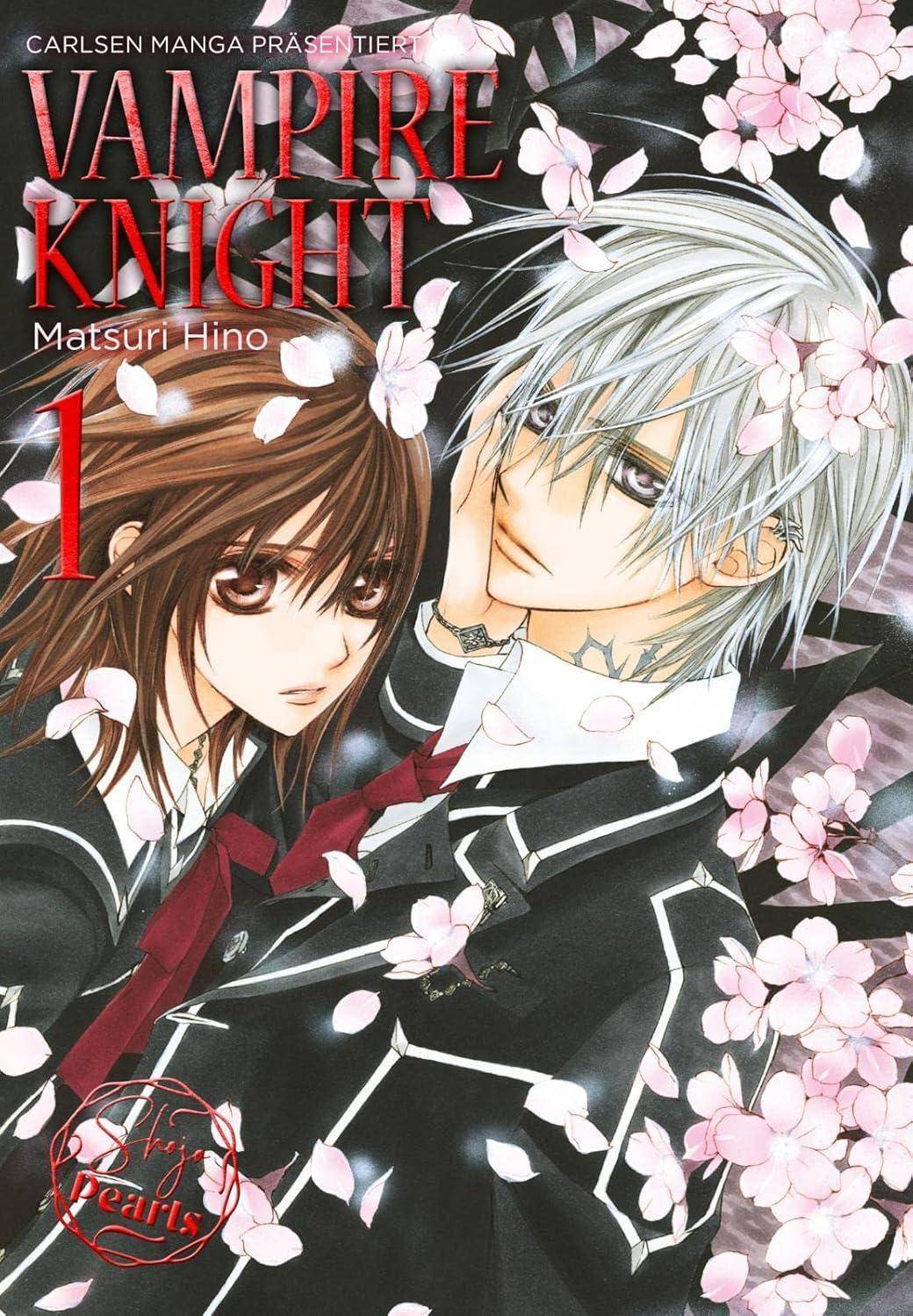 Vampire Knight - Pearls - Band 1 (Gebraucht)