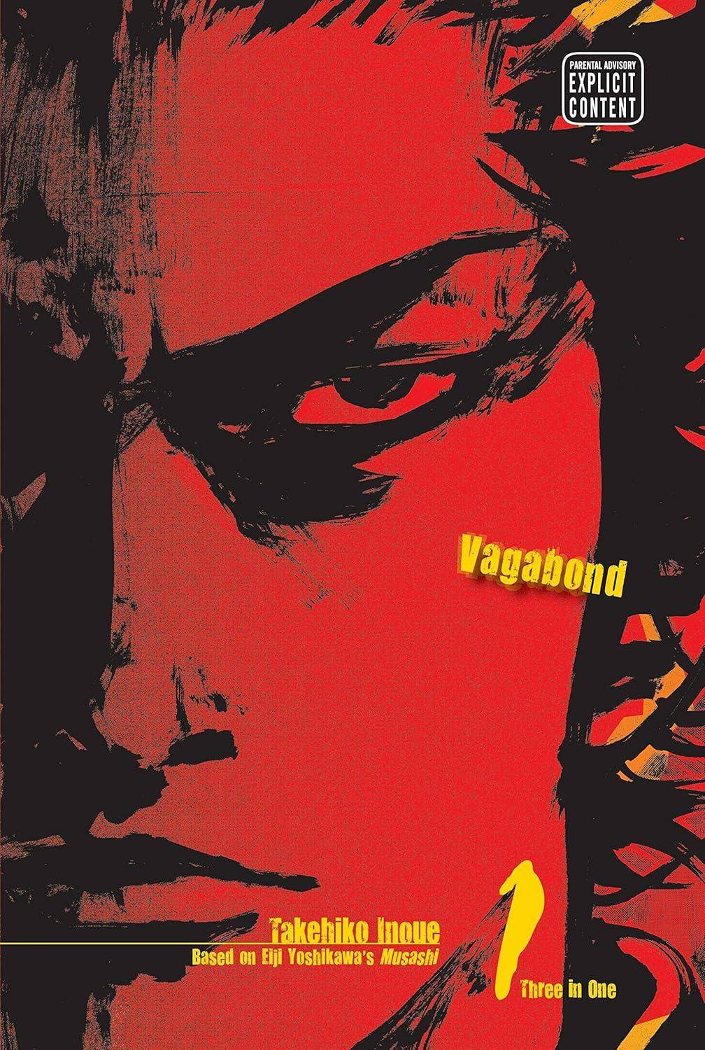 Vagabond - Vizbig Edition - Band 1 - Englisch (Gebraucht)
