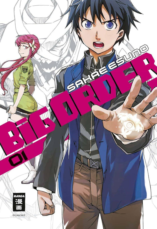 Big Order - Band 1 (Gebraucht)