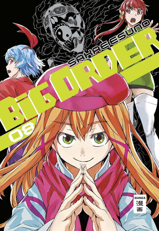 Big Order - Band 8 (Gebraucht)