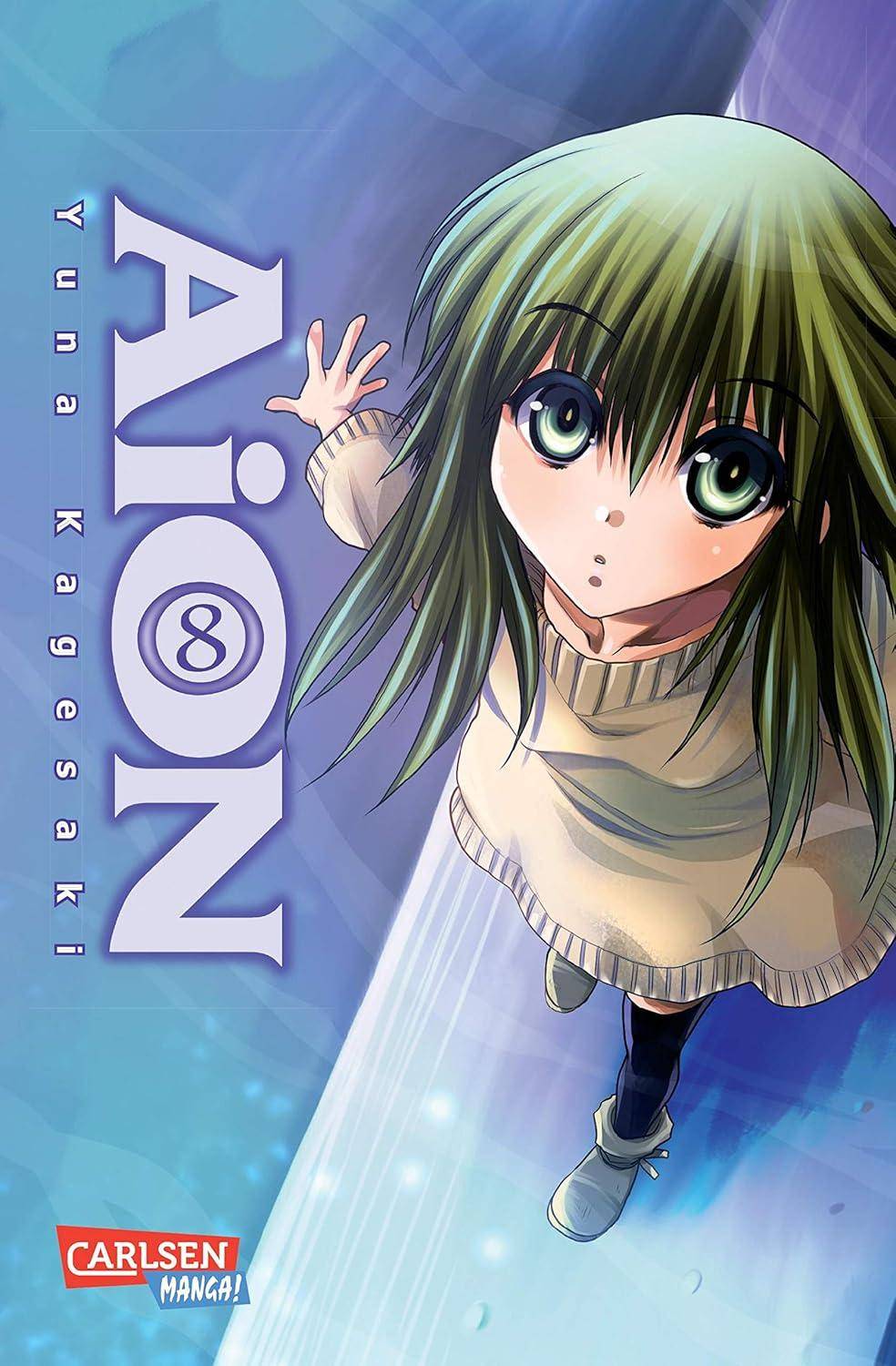 Aion - Band 8 (Gebraucht)