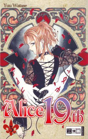 Alice 19th - Band 3 (Gebraucht)