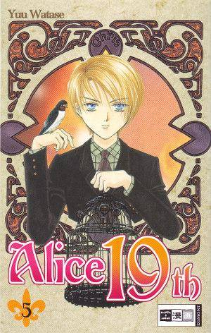 Alice 19th - Band 5 (Gebraucht)