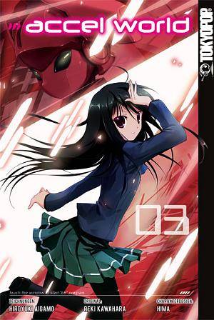 Accel World - Band 3 (Gebraucht)
