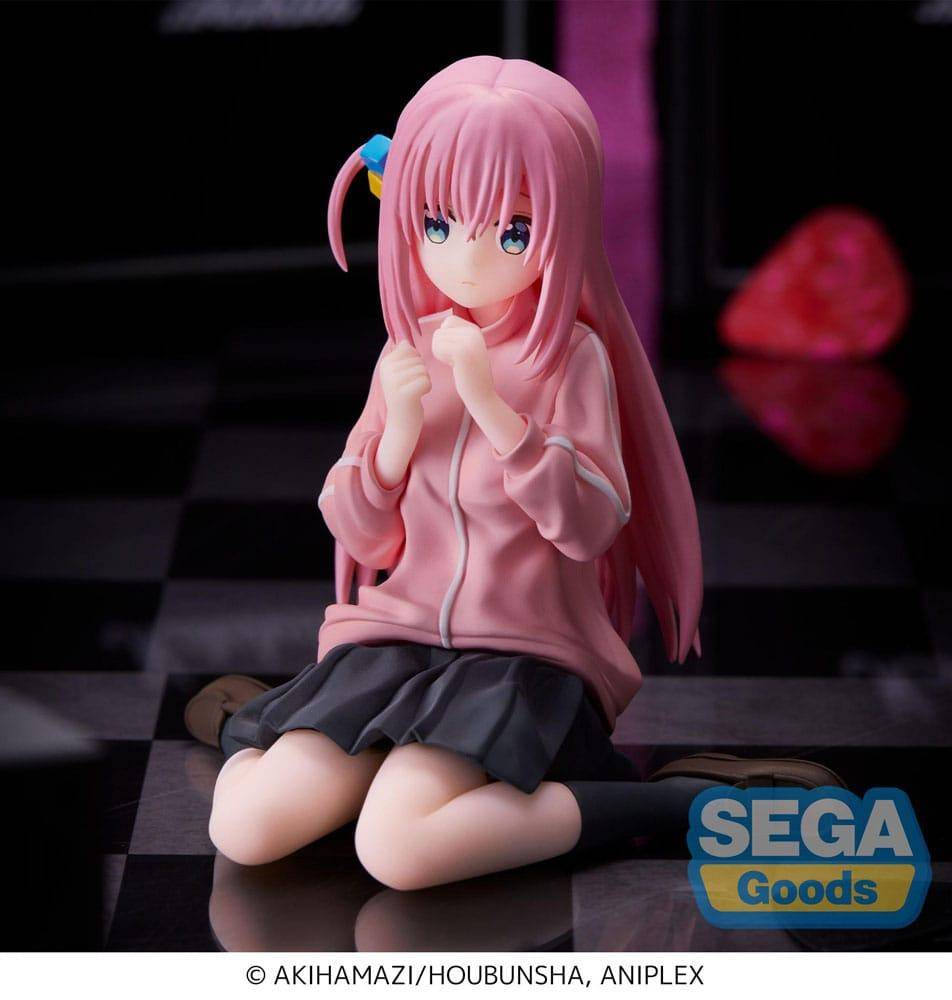 Bocchi The Rock! - Minifigur Hitori Gotoh - 8 cm