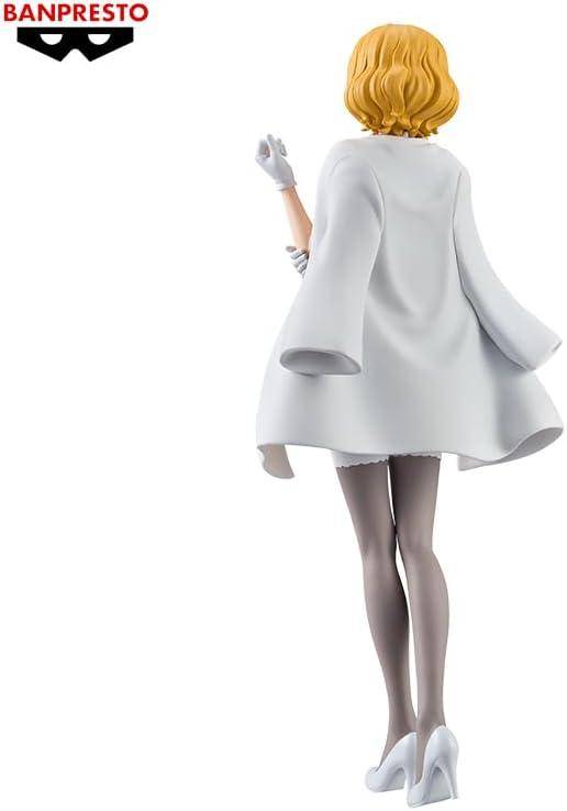 One Piece - Statue Stussy - 18 cm
