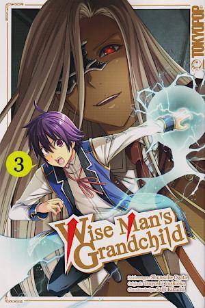 Wise man's Grandchild - Band 3 (Gebraucht)