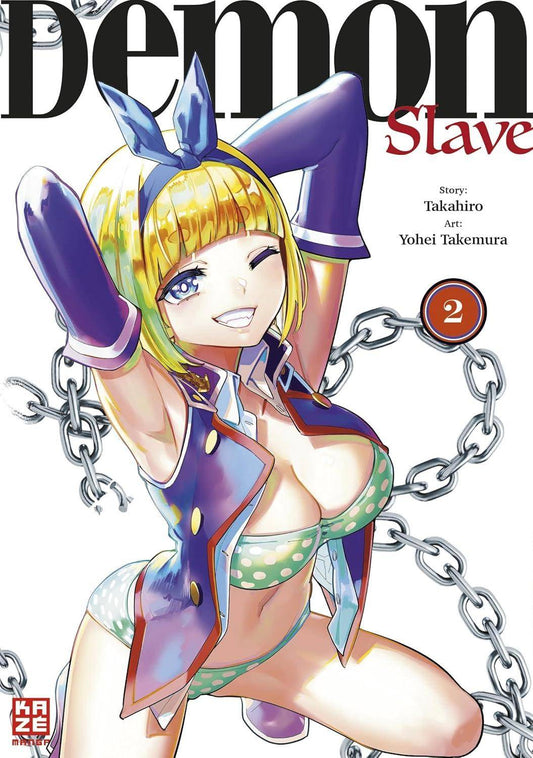 Demon Slave - Band 2 (Gebraucht)