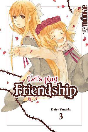 Let's play Friendship - Band 3 (Gebraucht)