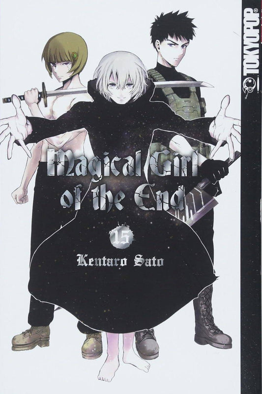 Magical Girl of the End - Band 15 (Gebraucht)