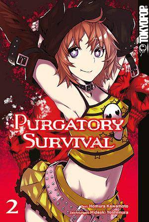 Purgatory Survival - Band 2 (Gebraucht)