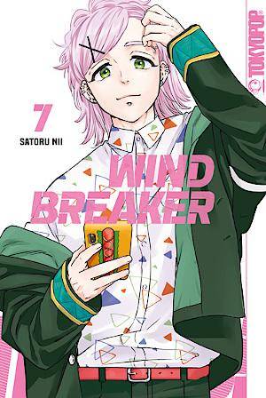 Wind breaker - Band 7 (Gebraucht)