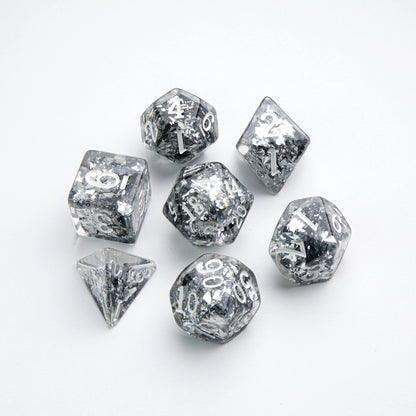 Gamegenic - Würfel Set RPG Candy Like Series - Blackberry - 7