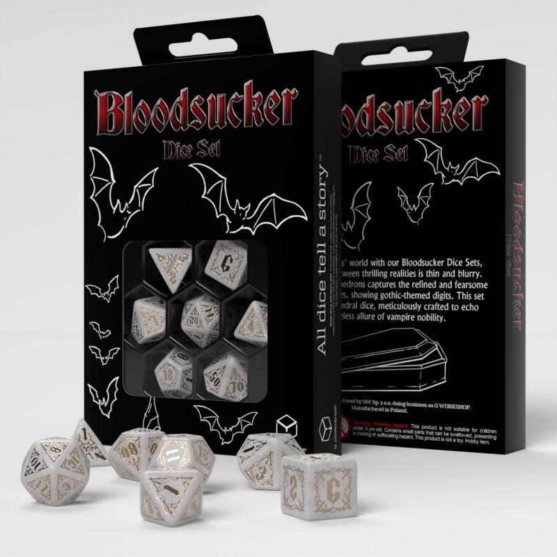 Q Workshop - Würfel Set RPG Bloodsucker- Immortal - 7