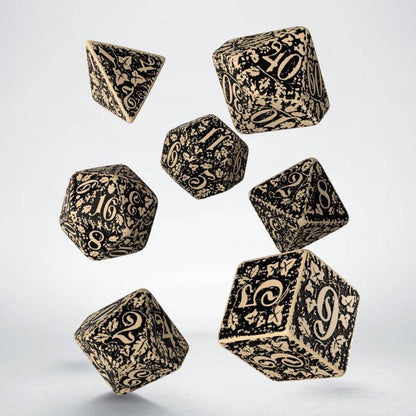 Q Workshop - Würfel Set RPG Forest - Savannah - 7