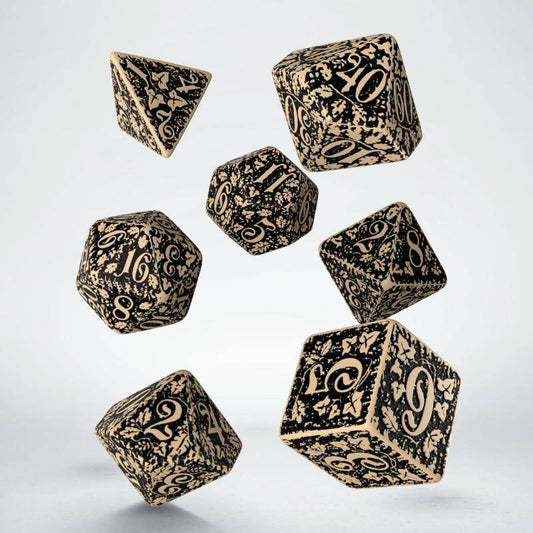 Q Workshop - Würfel Set RPG Forest - Savannah - 7