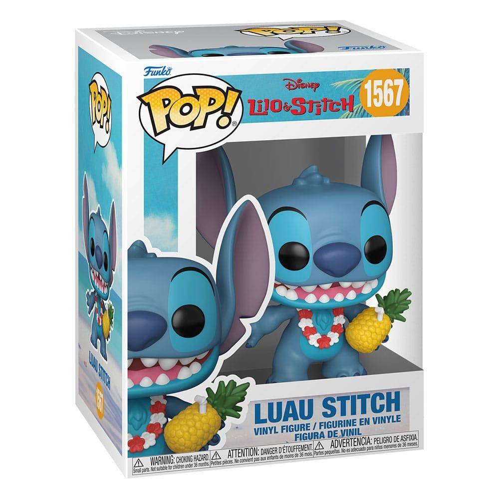 Disney - POP! Stitch - 1567