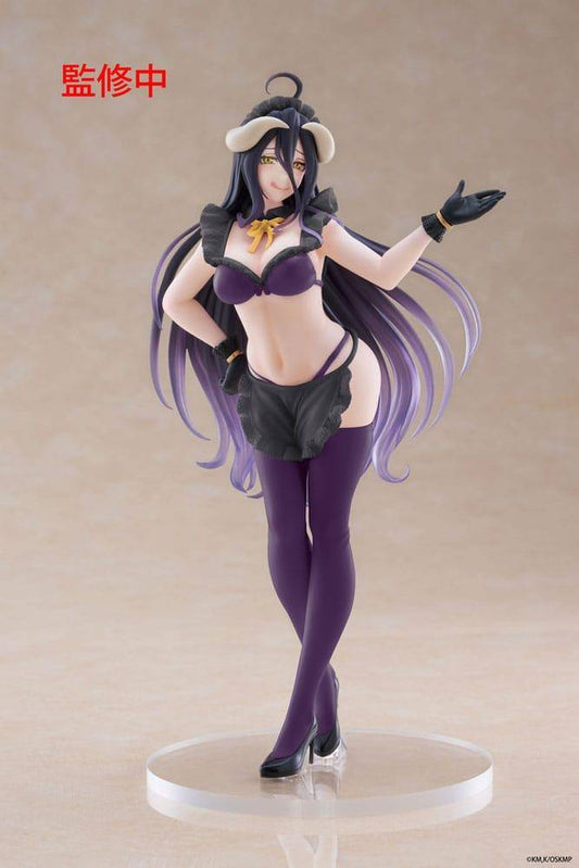 Overlord - Statue Albedo Maid - 18 cm