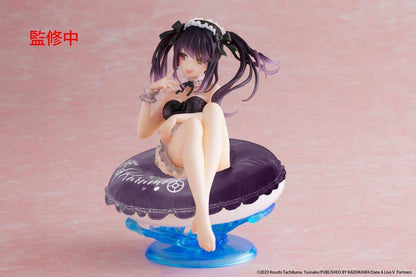 Date A Live - Statue Kurumi Tokisaki Aqua Float - 10 cm