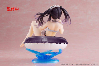 Date A Live - Statue Kurumi Tokisaki Aqua Float - 10 cm