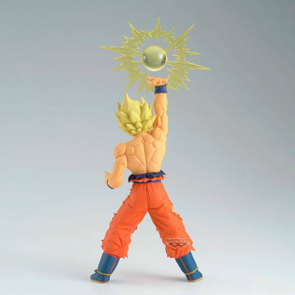 Dragon Ball - Statue Son Goku GX Materia - 17 cm