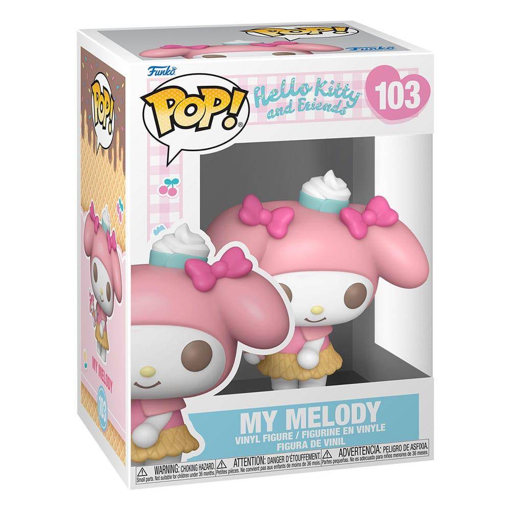 Sanrio - POP! My Melody - 103