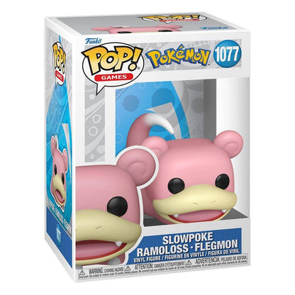 Pokemon - POP! Flegmon - 1077