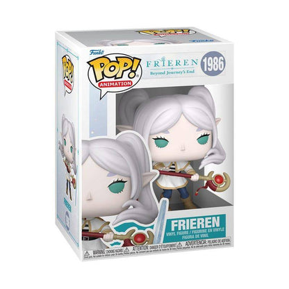 Frieren - Nach dem Ende der Reise - POP! Frieren - 1986