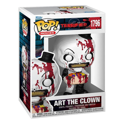 Terrifier - POP! Art The Clown - 1796