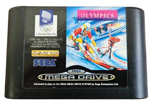 SMD - Winter Olympics - Nur Modul (Gebraucht)