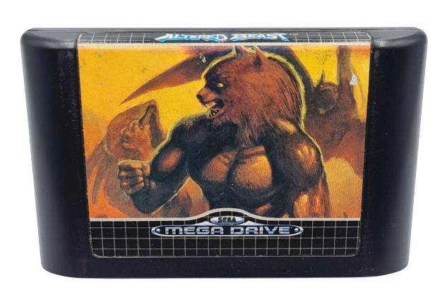 SMD - Altered Beast - Nur Modul (Gebraucht)