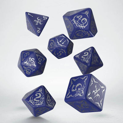 Q Workshop - Würfel Set RPG Pathfinder - Second Darkness - 7